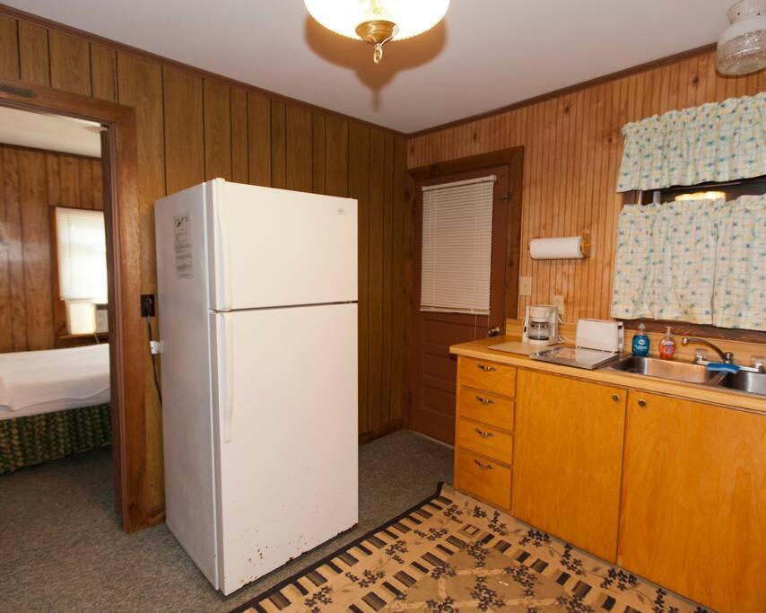 Beaufort Harbour Suites East Lodge Eksteriør billede