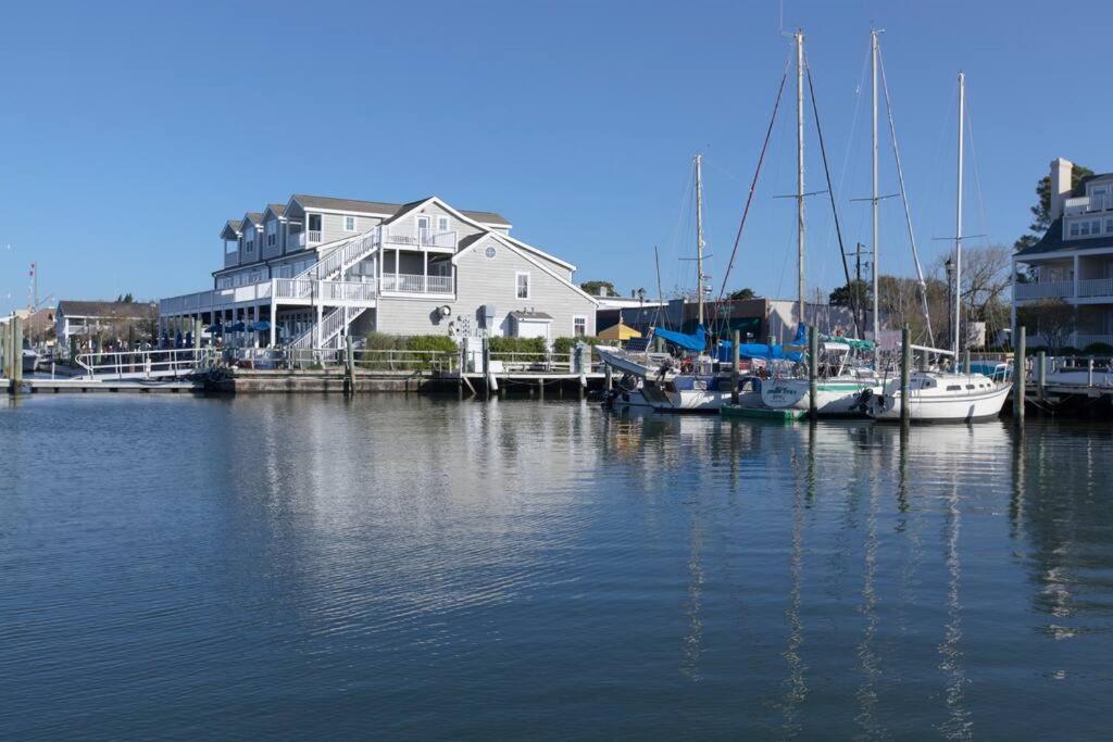 Beaufort Harbour Suites East Lodge Eksteriør billede